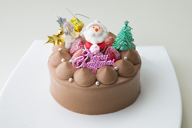 クリスマスくらいケーキが食べたい 糖質制限 糖尿病でも食べれるケーキを紹介